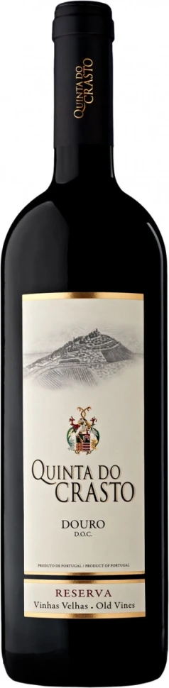 Вино Quinta do Crasto, Reserva Vinhas Velhas, Douro DOC, 2017