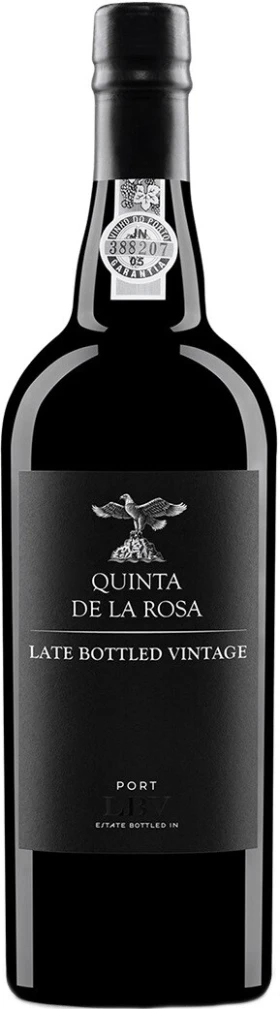 Портвейн Quinta De La Rosa, LBV Port, 2018