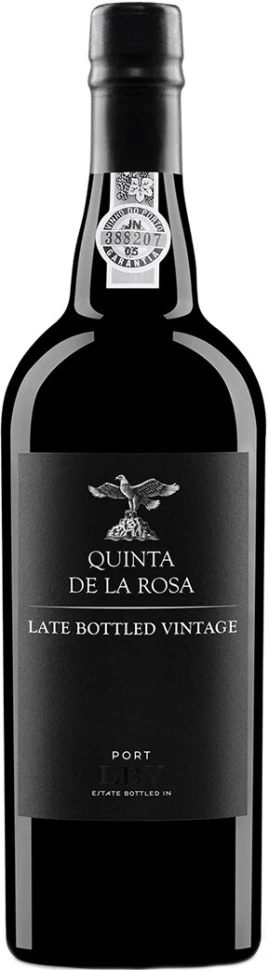 Портвейн Quinta De La Rosa, LBV Port, 2018