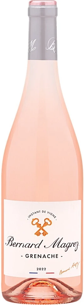 Вино Bernard Magrez, Grenache Rose, Pays d'Oc IGP, 2022