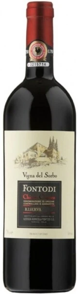 Вино Vigna del Sorbo Chianti Classico Riserva DOCG 2006
