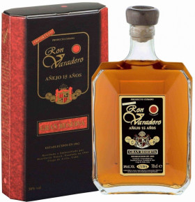 Ром Varadero Anejo 15 Anos gift box 0.7 л