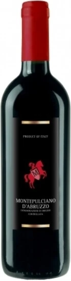 Вино Schenk Italia, Montepulciano d'Abruzzo DOC, 2018