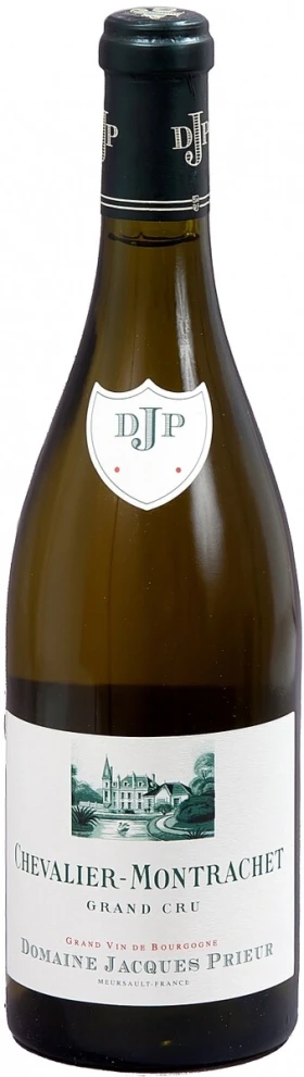 Вино Domaine Jacques Prieur, Chevalier-Montrachet Grand Cru AOC, 2010