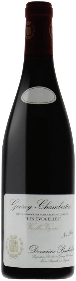 Вино Domaine Bachelet Gevrey Chambertin Les Evocelles Vieilles Vignes 2017