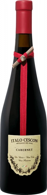 Вино Italo Cescon, Cabernet, Piave DOC, 2015