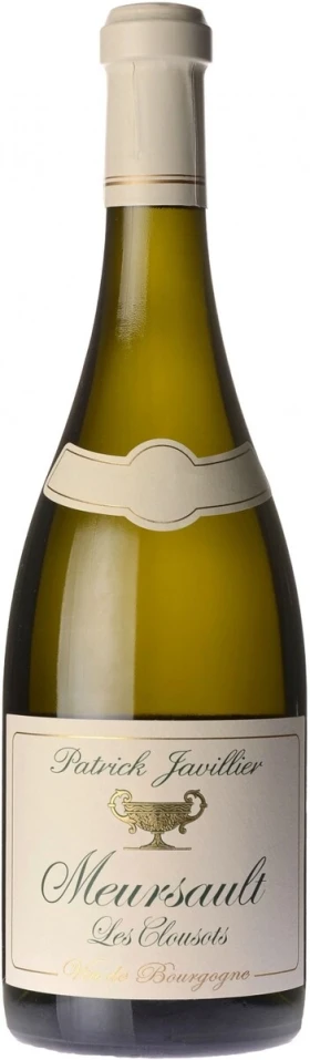 Вино Patrick Javillier, Meursault Les Clousots AOC, 2013