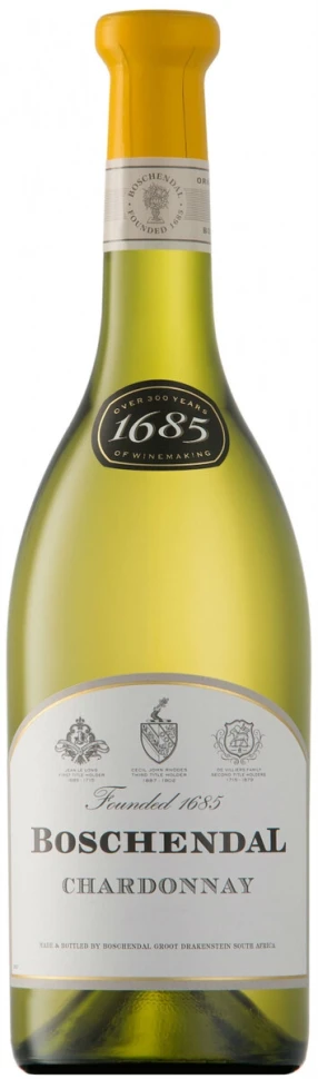 Вино Boschendal, 1685 Chardonnay, 2016