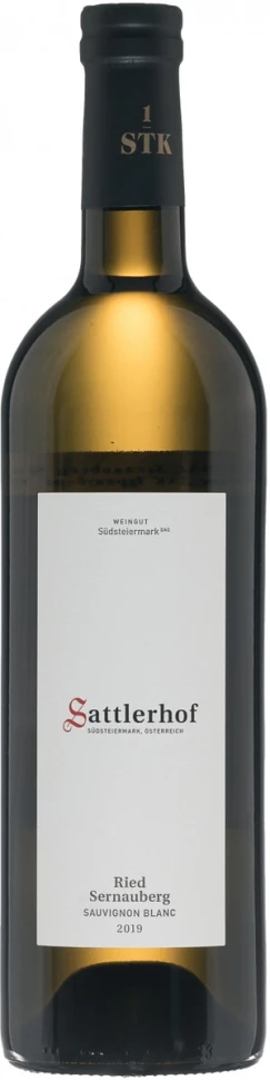 Вино Sattlerhof, Sernauberg Sauvignon Blanc, Sudsteiermark DAC, 2019