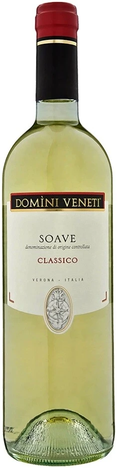 Вино Domini Veneti Soave Classico DOC, 2015