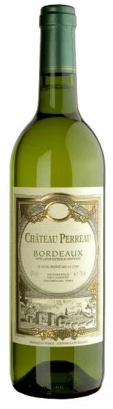 Вино Chateau Perreau, Bordeaux AOC, 2010