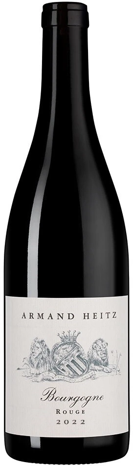 Вино Armand Heitz, Bourgogne Pinot Noir AOC, 2022