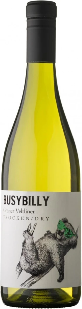 Вино Danubiana, "Busybilly" Gruner Veltliner