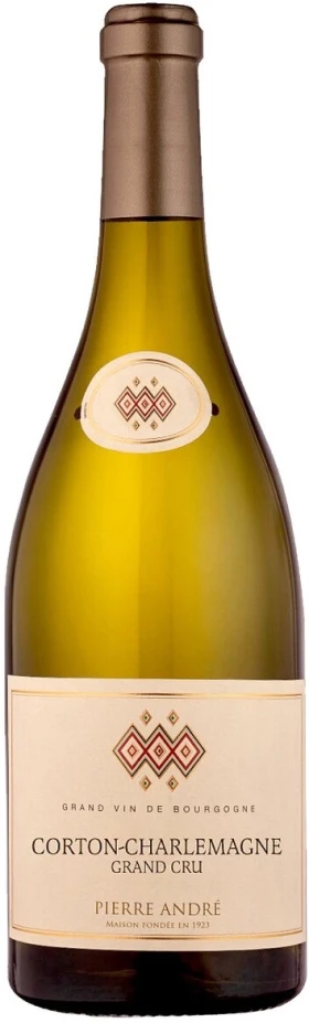 Вино Pierre Andre, Corton-Charlemagne Grand Cru AOP, 2020