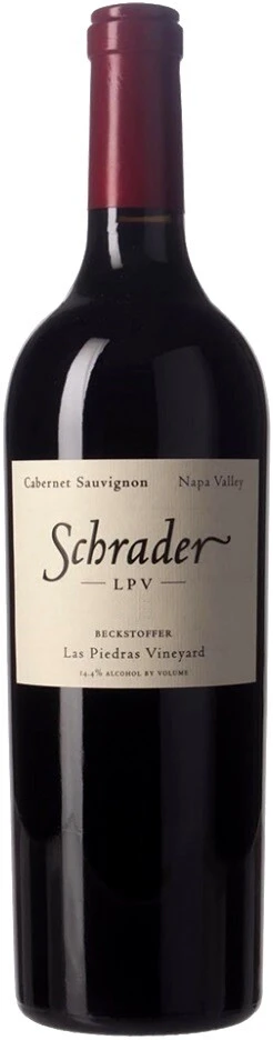 Вино Schrader, LPV Cabernet Sauvignon, 2013