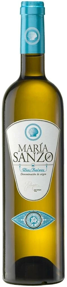 Вино Maria Sanzo, Rias Baixas DO, 2021