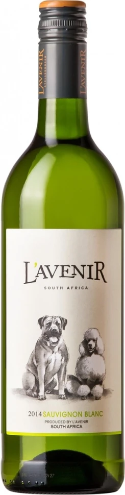 Вино L'Avenir, Far & Near Sauvignon Blanc, 2014