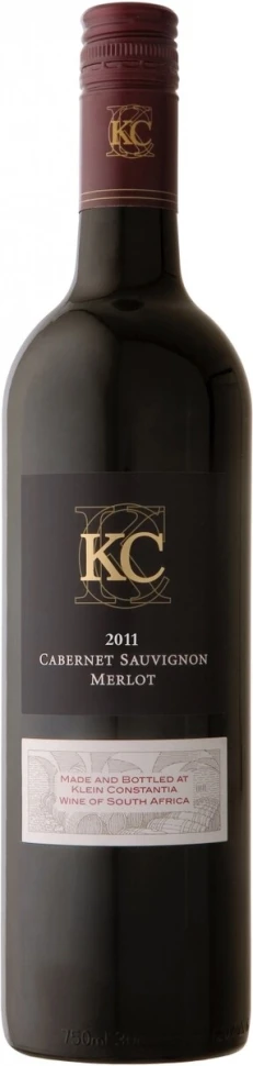 Вино Klein Constantia, KC Cabernet Sauvignon/Merlot, 2011