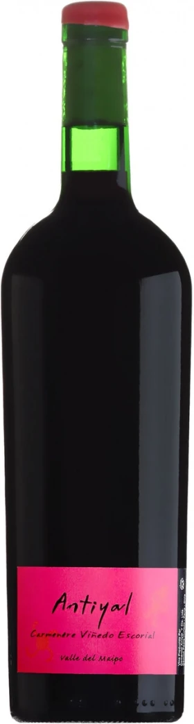 Вино Antiyal Carmenere, 2017