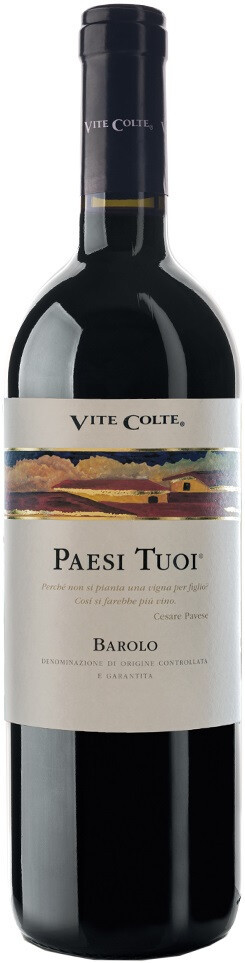 Вино Paesi Tuoi Barolo DOCG 2018