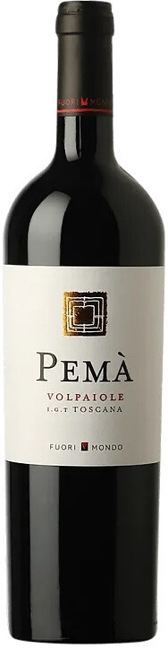 Вино Fuori Mondo Pema Volpaiole Toscana IGT 2017