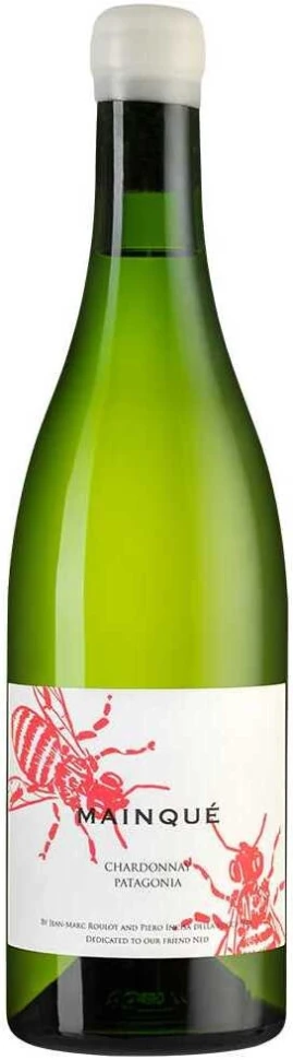 Вино Chacra, Mainque Chardonnay, 2020