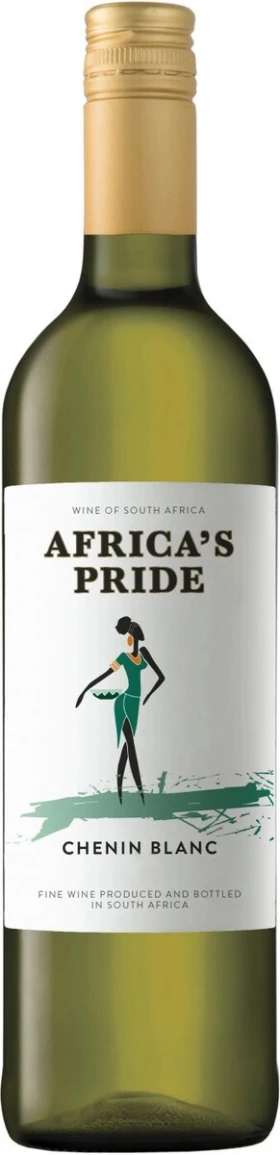 Вино Africa's Pride Chenin Blanc, 2023