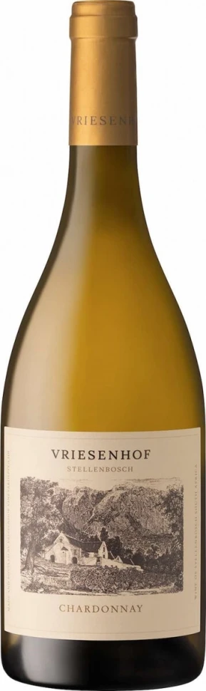 Вино Vriesenhof, Chardonnay, Stellenbosch WO, 2023