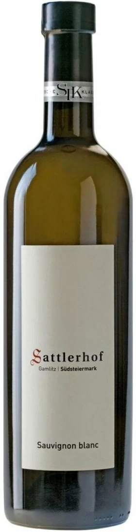 Вино Sattlerhof, Privat Sauvignon Blanc, 2007