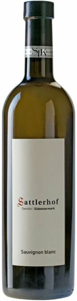 Вино Sattlerhof, Privat Sauvignon Blanc, 2007