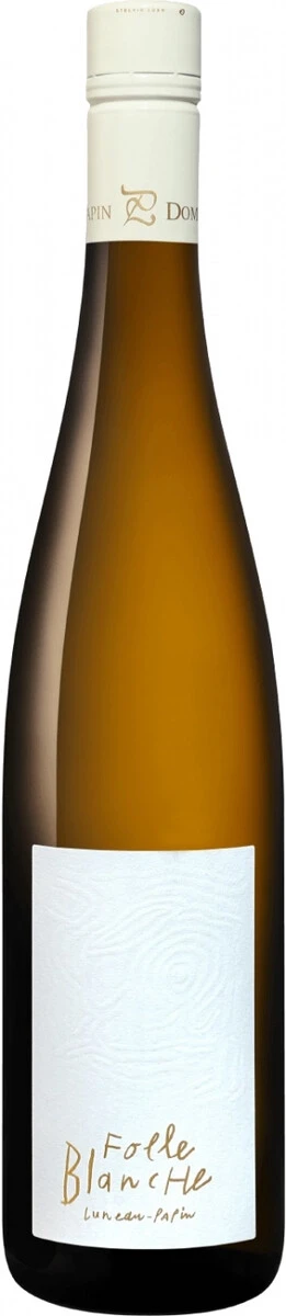 Вино Domaine Pierre Luneau-Papin, Folle Blanche, Gros Plant du Pays Nantais AOC, 2022