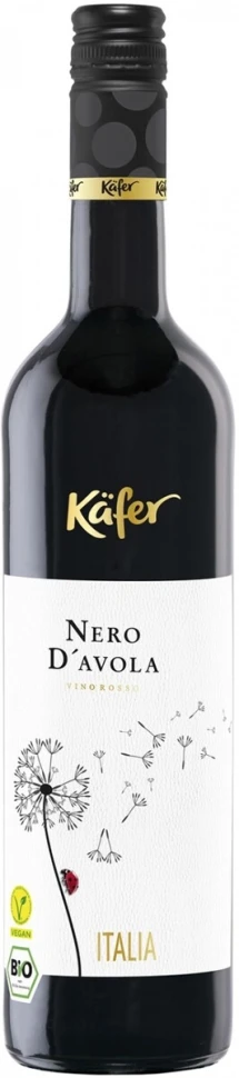 Вино Kafer Nero d'Avola