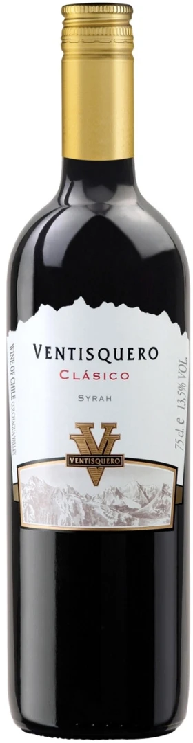 Вино Ventisquero, "Clasico" Syrah, 2011