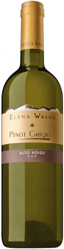Вино Elena Walch, Pinot Grigio, Alto Adige DOC, 2011
