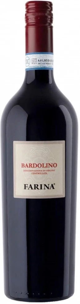 Вино Farina, Bardolino DOC, 2016