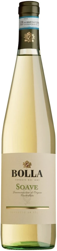 Вино Bolla, Soave Classico DOC, 2016