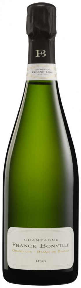 Шампанское Franck Bonville Grand Cru Blanc de Blancs Brut Champagne AOC