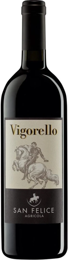 Вино Vigorello, Toscana IGT, 2010