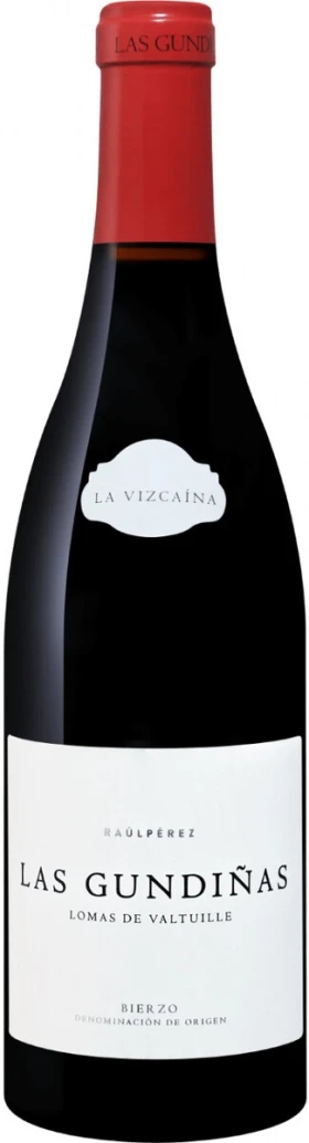 Вино Raul Perez, La Vizcaina Las Gundinas, Bierzo DO, 2019