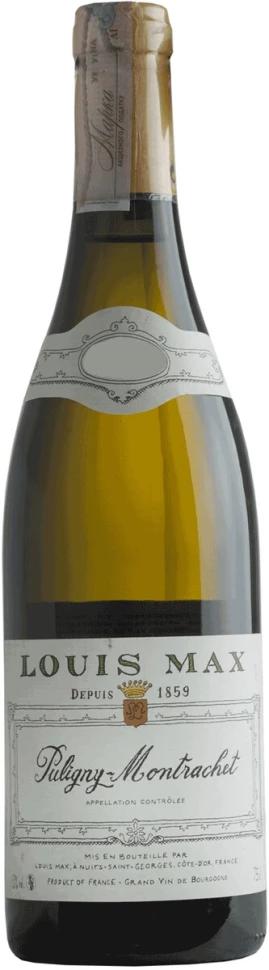 Вино Louis Max, Puligny Montrachet AOC, 2012