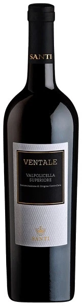 Вино Santi, Ventale Valpolicella Superiore DOC, 2016