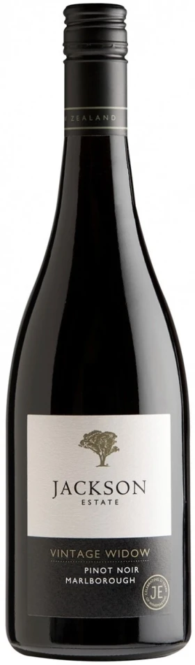 Вино Jackson Estate, "Vintage Widow" Pinot Noir