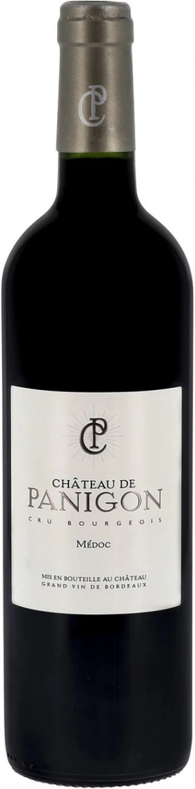 Вино Chateau de Panigon, Medoc AOC