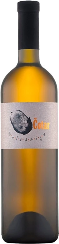 Вино Cotar, Malvazija, 2016