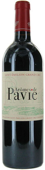 Вино Aromes de Pavie Saint Emilion Grand Cru AOC 2006