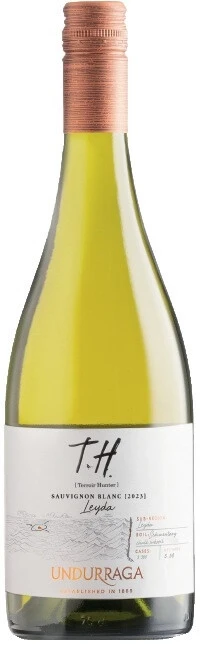 Вино Undurraga, T. H. Sauvignon Blanc, Leyda Valley, 2023