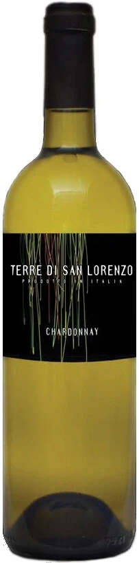 Вино Lis Neris, Terre di San Lorenzo Chardonnay, Venezia Giulia IGT, 2012