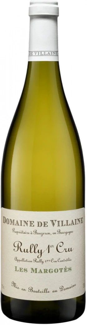 Вино Domaine A. et P. de Villaine, Rully 1er Cru Les Margotes AOC, 2018
