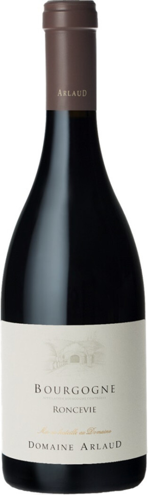 Вино Domaine Arlaud Roncevie Bourgogne AOC 2019