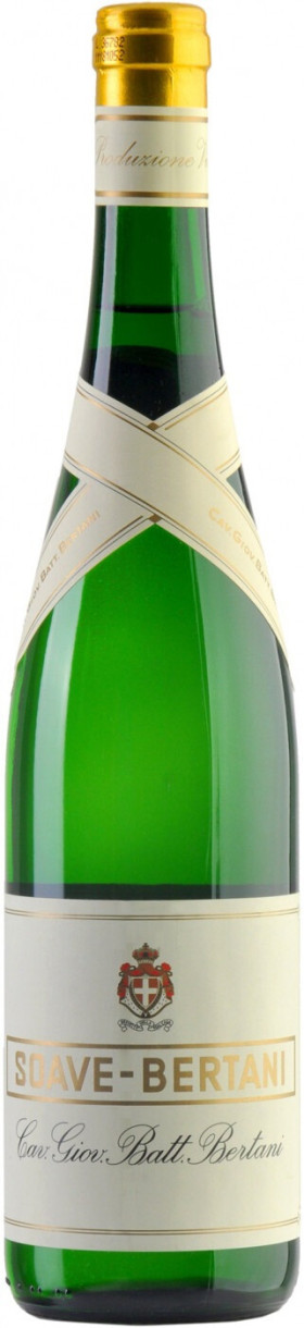 Вино Bertani Soave Bertani DOC 2021